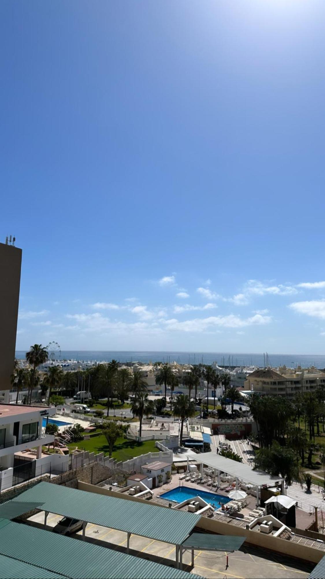 شقة Tamarindo 5 بينالماذينا المظهر الخارجي الصورة