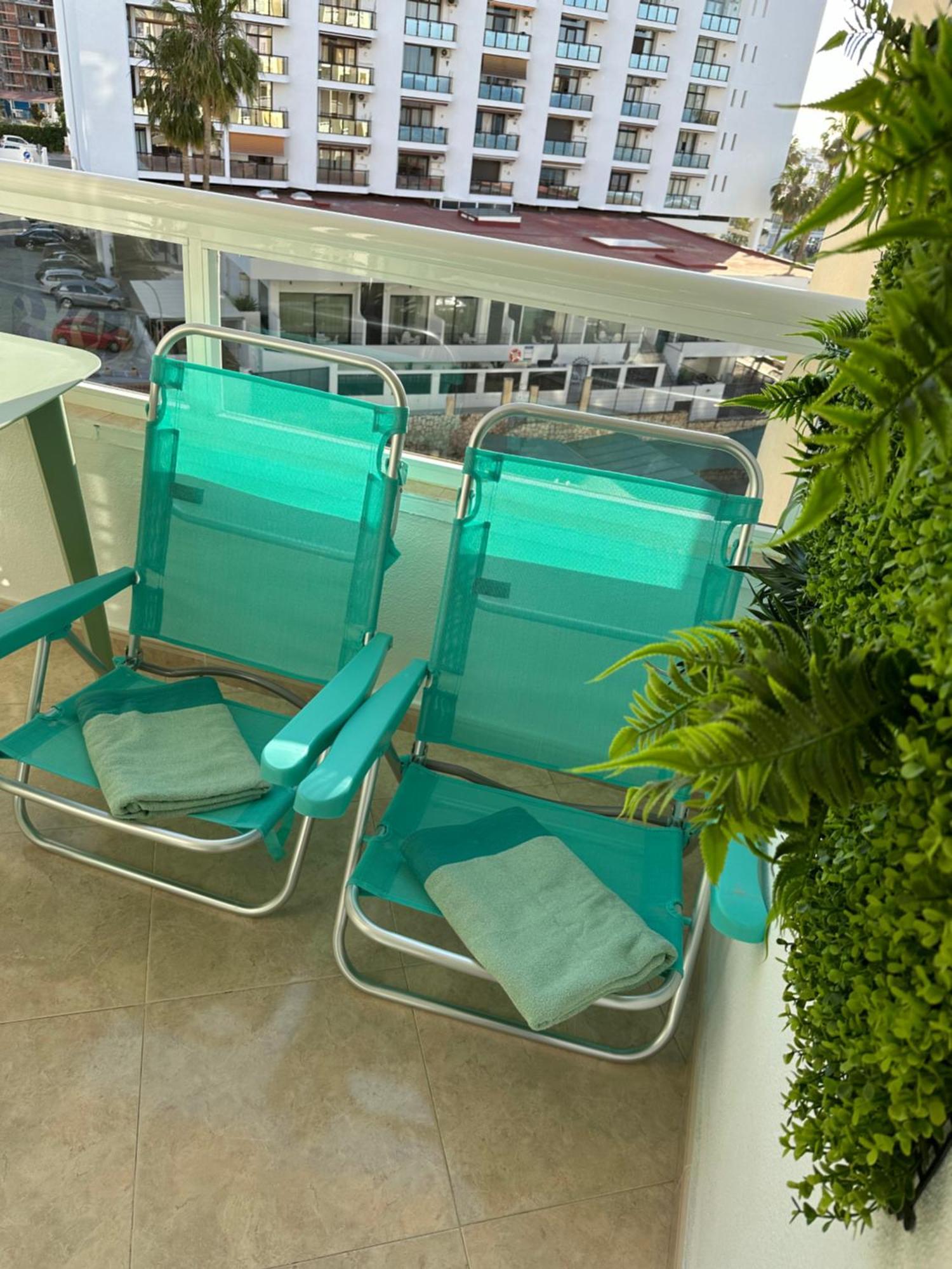 شقة Tamarindo 5 بينالماذينا المظهر الخارجي الصورة